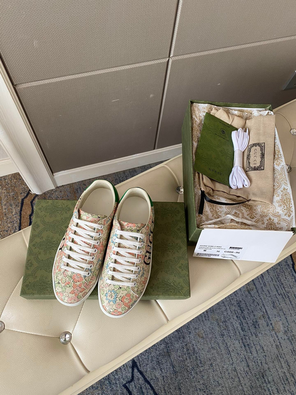Gucci Ace Sneaker