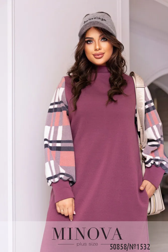 Платье 1532-фреза Minova