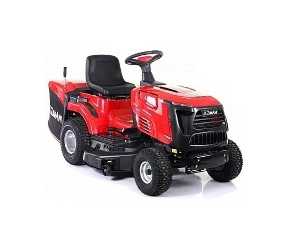 Трактор садовый ZIMANI TC112HV