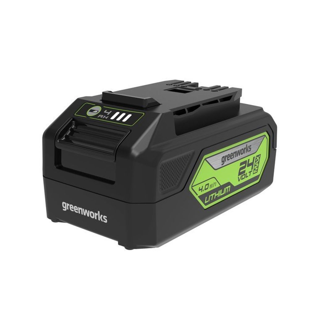 Аккумулятор с USB разъемом Greenworks G24USB4, 2939307,24v, 4 А·ч