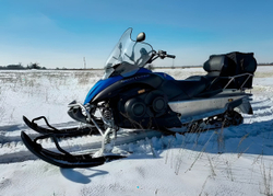 Снегоход YAMAHA Venture Multi Purpose (2020)