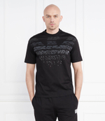 футболка Emporio Armani - черный(3R1TV0 1JSAZ)