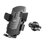 CA86 Davy one-button air outlet car holder