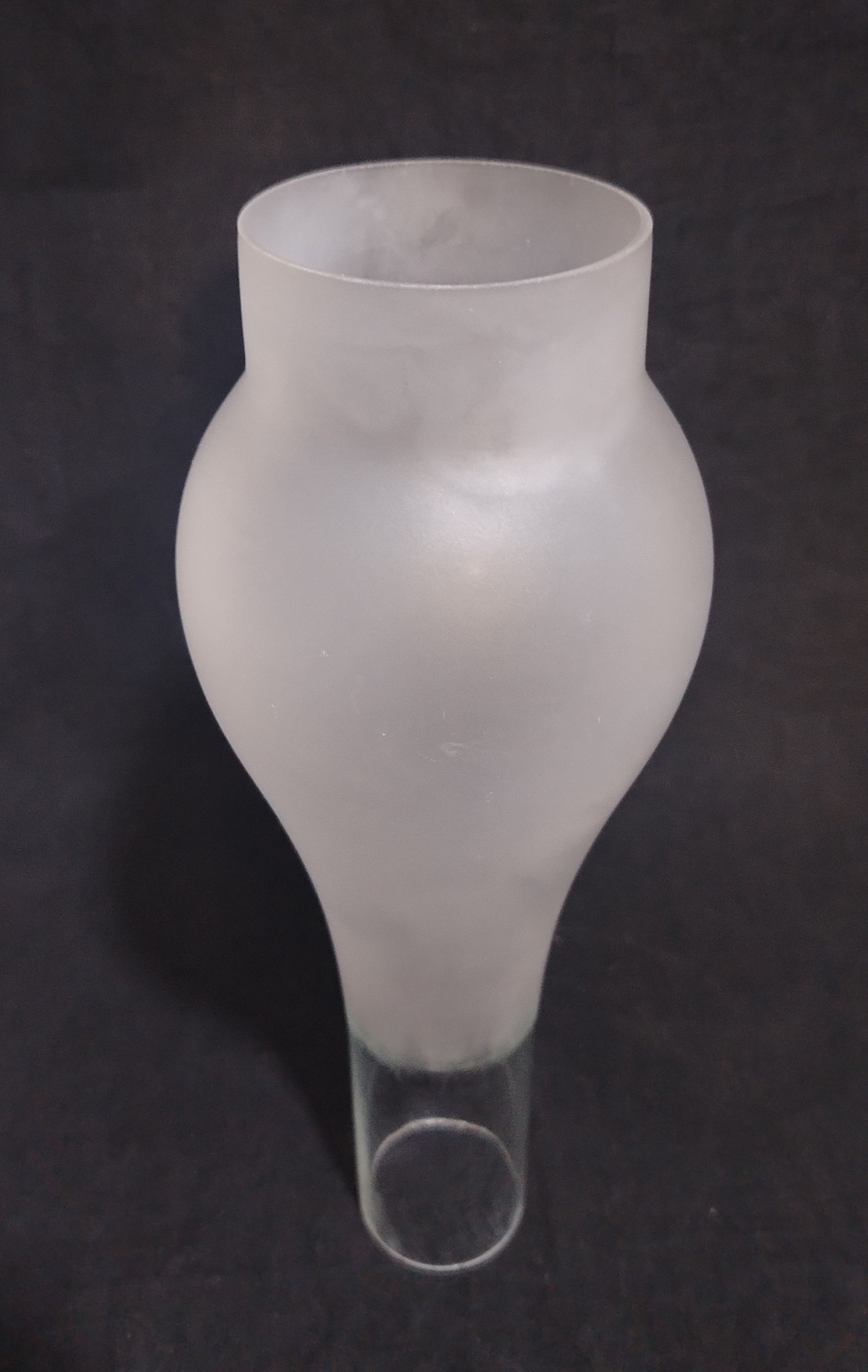 Плафон стеклянный NL70 "Керосинка"