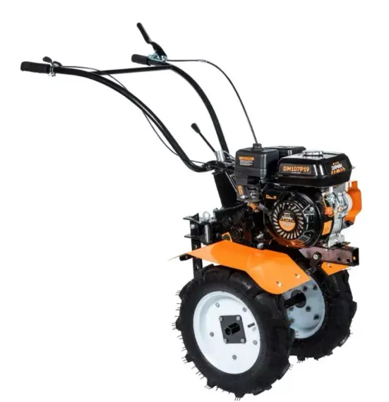 Мотоблок "DAMAN" МБ2 (7 л.с., колеса 4*10)