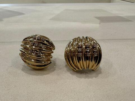 Gas Bijoux СЕРЬГИ GAS bijoux