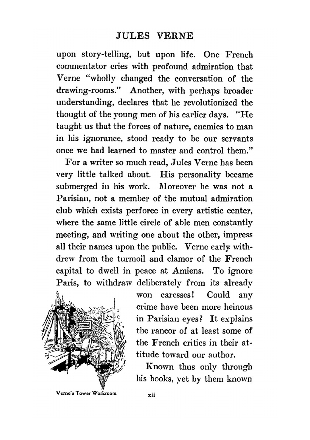 Works of Jules Verne. Volume 1: A Drama in the Air; The Watch's Souk; A Winter in the Ice; The Pearl of Lima; The Mutineers; Five Weeks in a Balloon | Jules Verne; Charles F. Horne