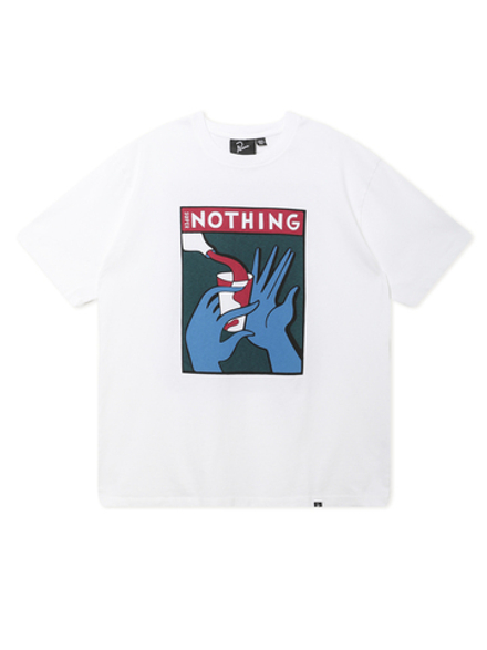 Мужская Футболка Super Nothing