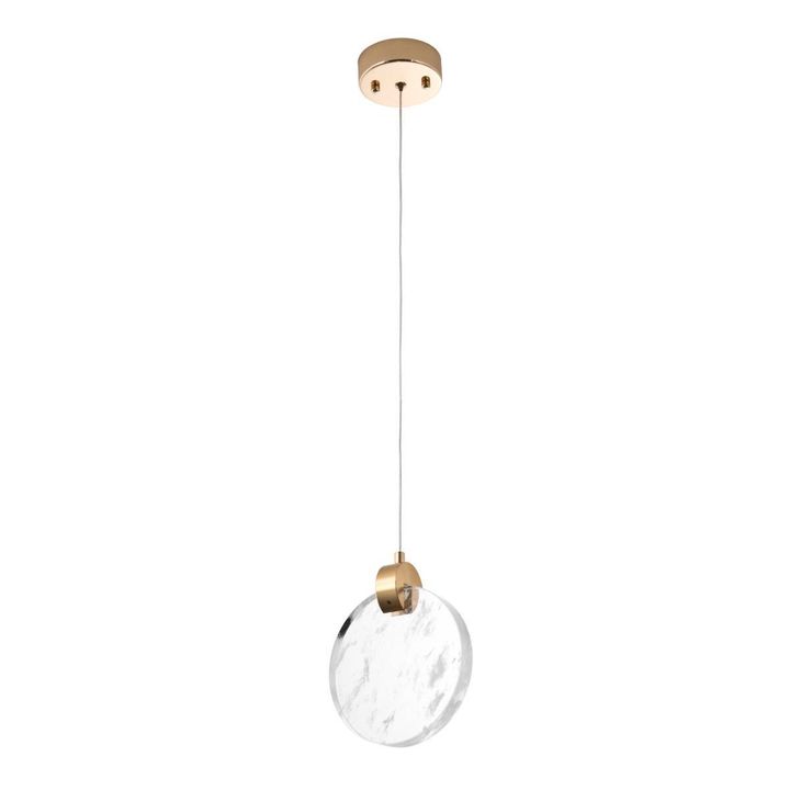 Подвесной светодиодный светильник Modelux ML.88922.1 GD