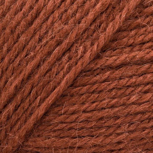 Пряжа Alize (Ализе) Alpaca Royal New / уп.5 мот. по 100 г, 250м, (597 терракотовый)