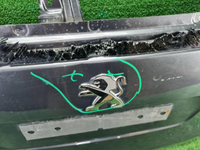 Крышка багажника Peugeot Traveller (2016-н.в.)