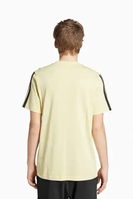 Футболка adidas 3-Stripes Tee - желтый