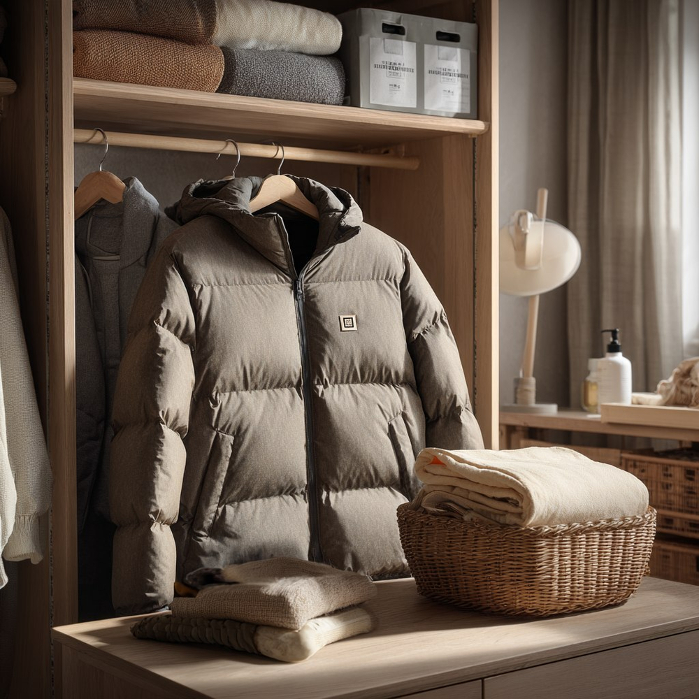 Уход и хранение изделий из пуха: как продлить срок службы ваших пуховиков и спальных мешков