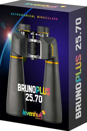 Бинокль Levenhuk Bruno PLUS 25x70