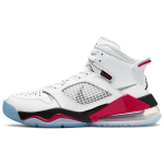 Кроссовки Air Jordan Mars 270 GS White Fire Red
