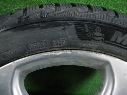 Диск литой R18 Mercedes C w205 (2014-2023) перед.