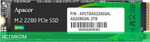 SSD диск Apacer 2TB AS2280Q4X (AP2TBAS2280Q4X-1)