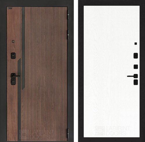 Кармина 05 белая структура дерева