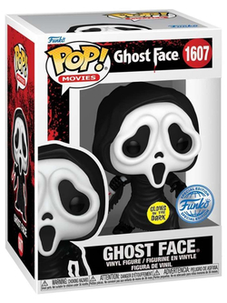 Фигурка Funko POP! Movies Ghost Face Ghost Face (GW) (Exc) (1607) 81684
