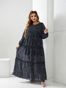 Платье УК-8492 Fabrika