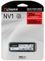 SSD Kingston SNVS/500G 500 ГБ