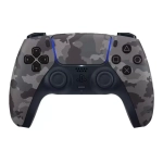 Геймпад Sony DualSense PlayStation 5, серый камуфляж