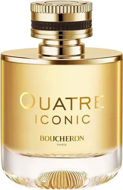 Boucheron Quatre Iconic Pour Femme Eau de Parfum 30 ml