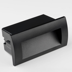 383574 Светильник ESTRA LED 5W 250LM 120G ЧЕРНЫЙ 4000K IP55