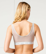 бюстгальтер bralette Guess Underwear - серый(O97C04 JR04P)