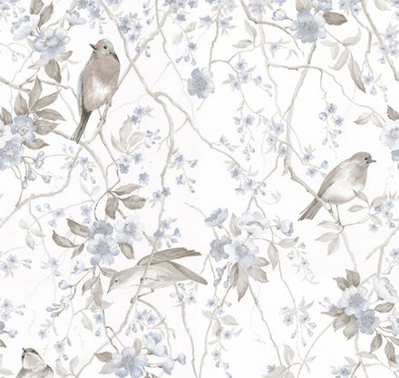 Пейзаж Весенний прованс панно