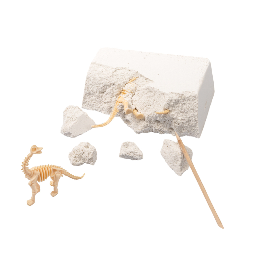 Раскопки набор юного палеонтолога 3 динозавра