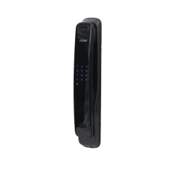 Умный замок Philips DDL702 с технологией распознавания лиц черный