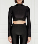 Блузка Just Cavalli - черный(77PAH622J0108)