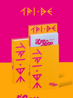 Альбом TRI.BE - Conmigo 2nd Single Album