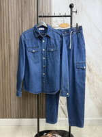 Прогулочный костюм Brunello Cucinelli