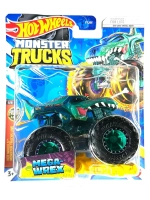 Машинка Monster Trucks Хот Вилс Mega WREX FYJ44 HNW29