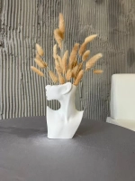 Ваза Леди для суккулентов и декора