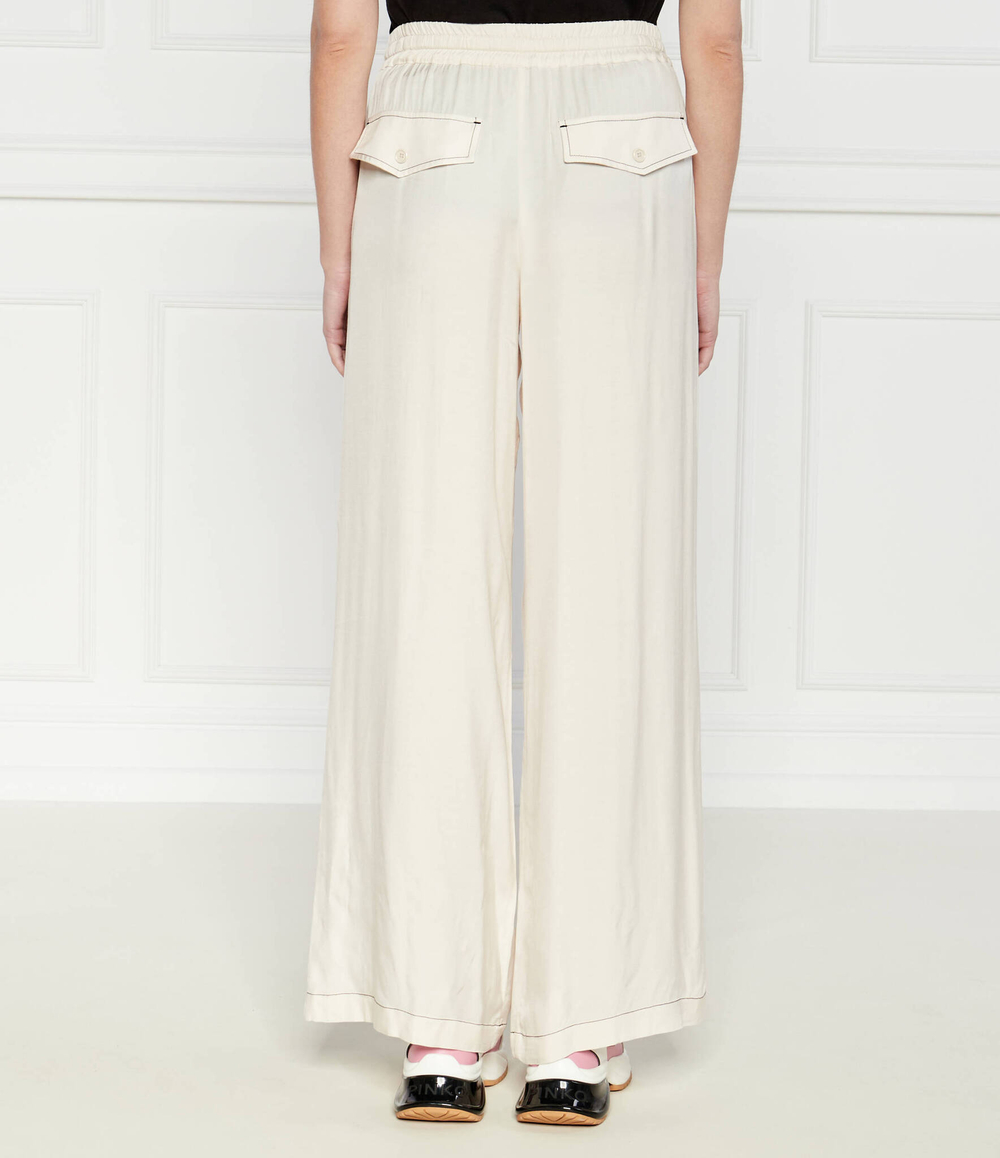 Брюки Pinko - экрю(103563 A1WU)