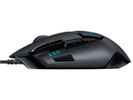 Мышь  Logitech G402