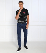 поло paddy 3 BOSS GREEN - черный(50472552)