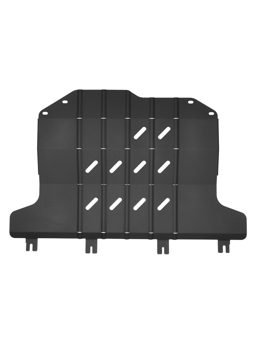 Защита картера и коробки передач для CHANGAN Alsvin V7 (23-) 1,5 бензин, DCT, FWD  NLZ.09.10.030