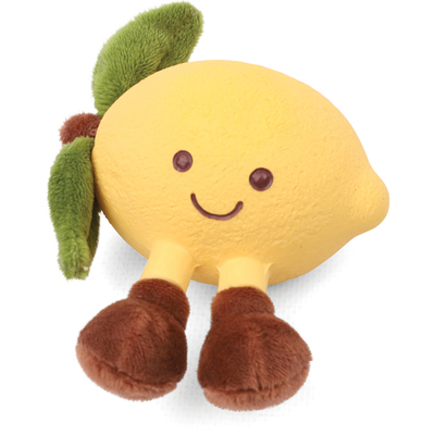 Игрушка для собак из латекса "Лимончик", 100мм, Triol