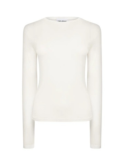 Полупрозрачный лонгслив