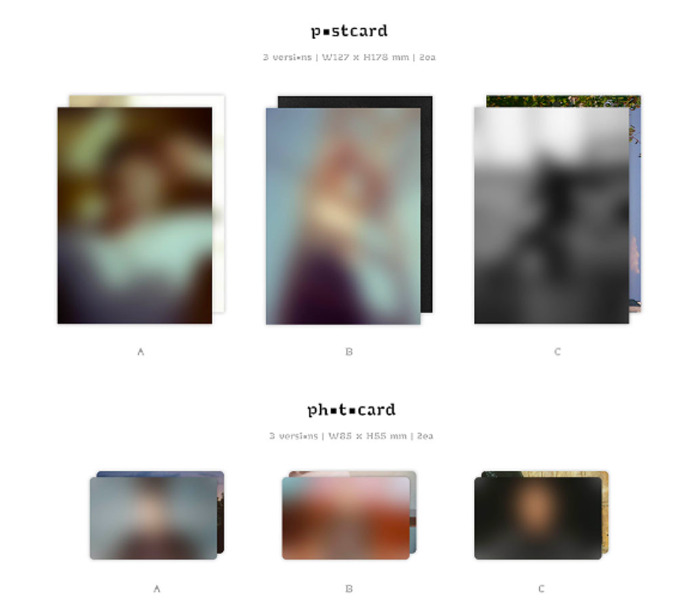 Альбом RM (BTS) - 2ND ALBUM Right Place Wrong Person