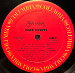 Santana - Inner Secrets (США 1978г.)