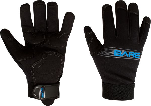 Перчатки Bare 2mm Tropic Pro Glove