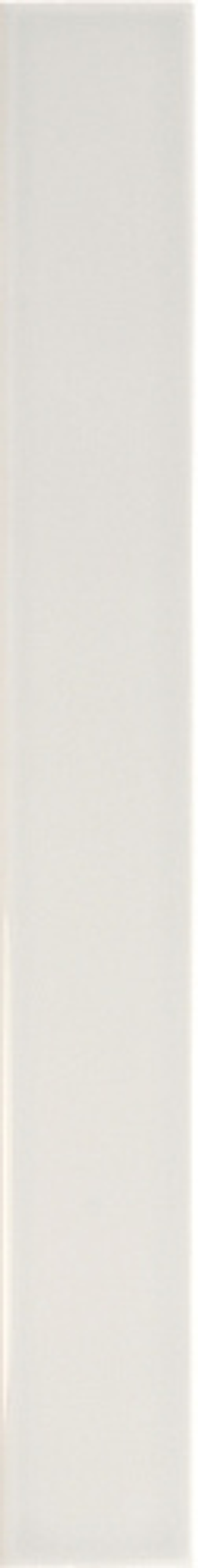 Керамическая плитка для стен EQUIPE VITRAL Snow 5х40/ЭКИПЕ ВИТРАЛЬ Сноу 5х40