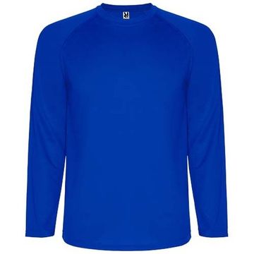 Мужская спортивная футболка Montecarlo с длинным рукавом