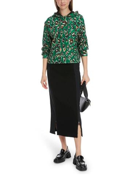 Marc Cain Джемпер с горловиной на кулиске