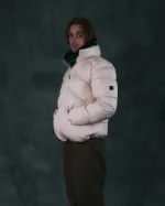 Пуховик МЕЧ FW23 PUFFER Ivory Белая